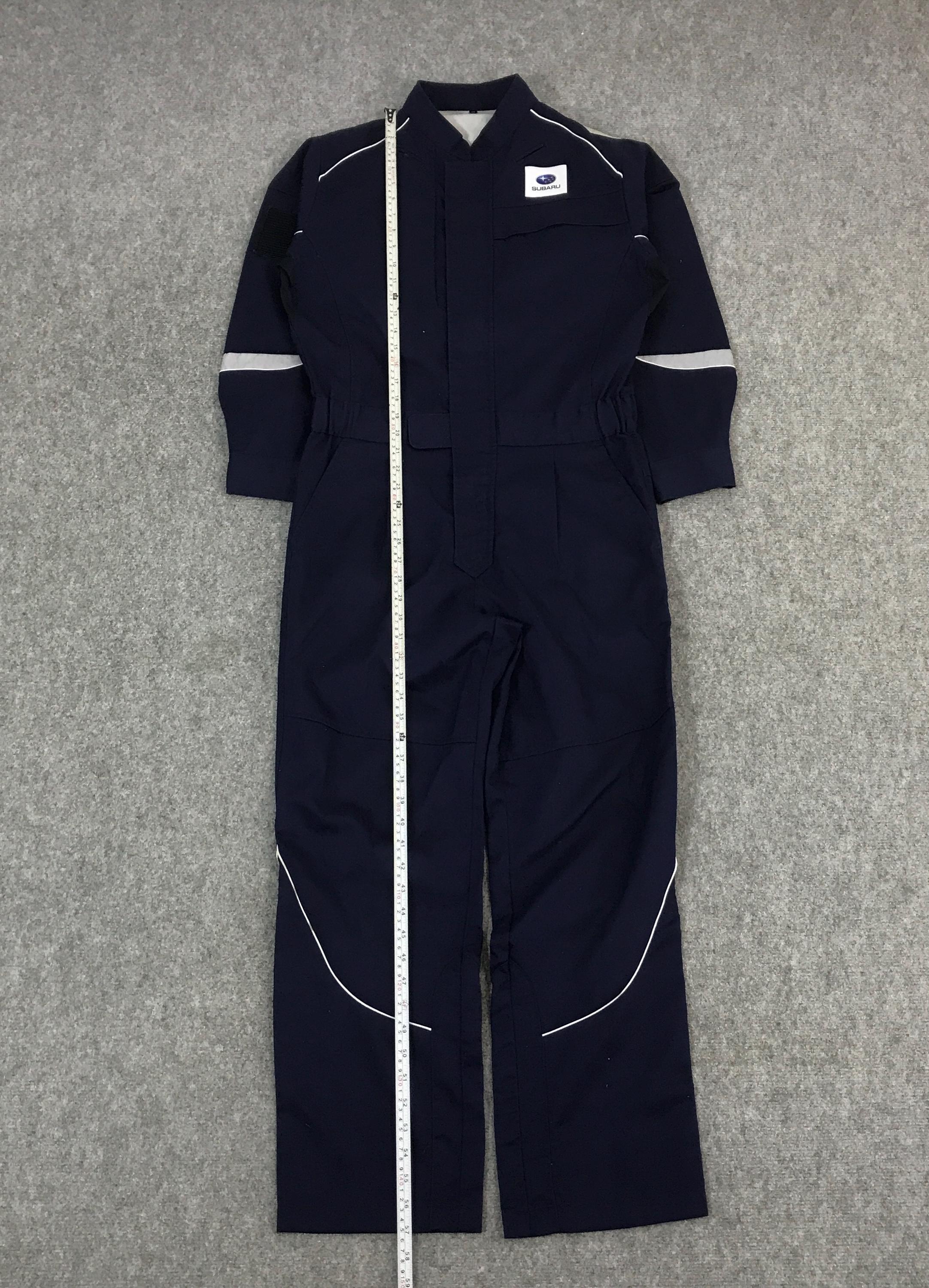 Vintage Subaru Racing Coverall Jacket Japan Design - Etsy