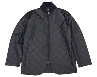 Black Faded Nicole Club for Men Japan Style up Zipper Jacket - Etsy