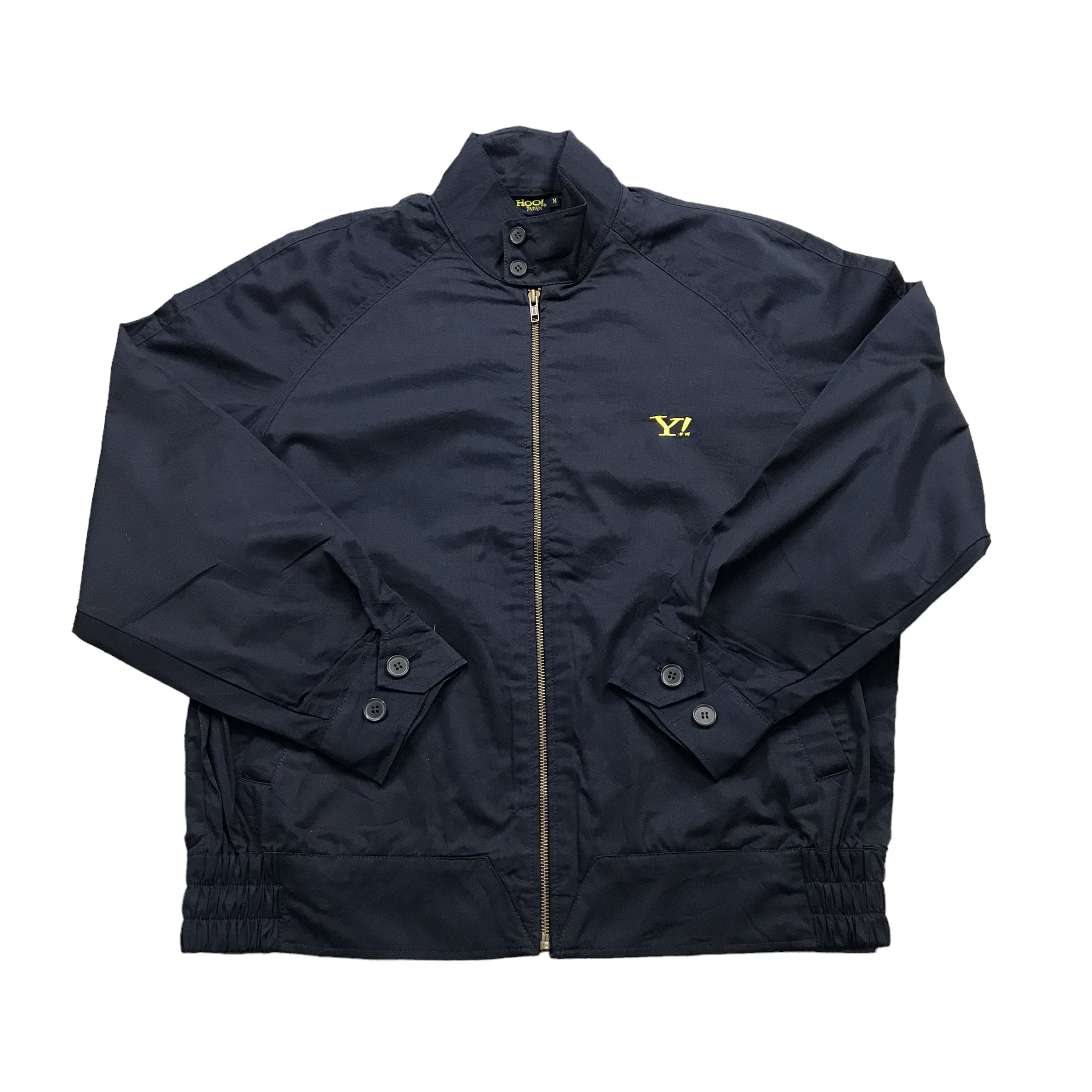 Vintage Yahoo! Japan Work Uniform Japanese Jacket - Etsy