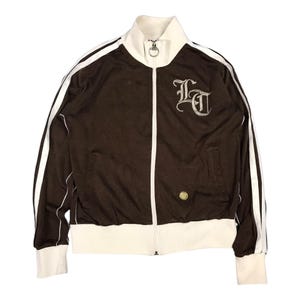 Vintage Lotto Italien Sport Design sweater jacket