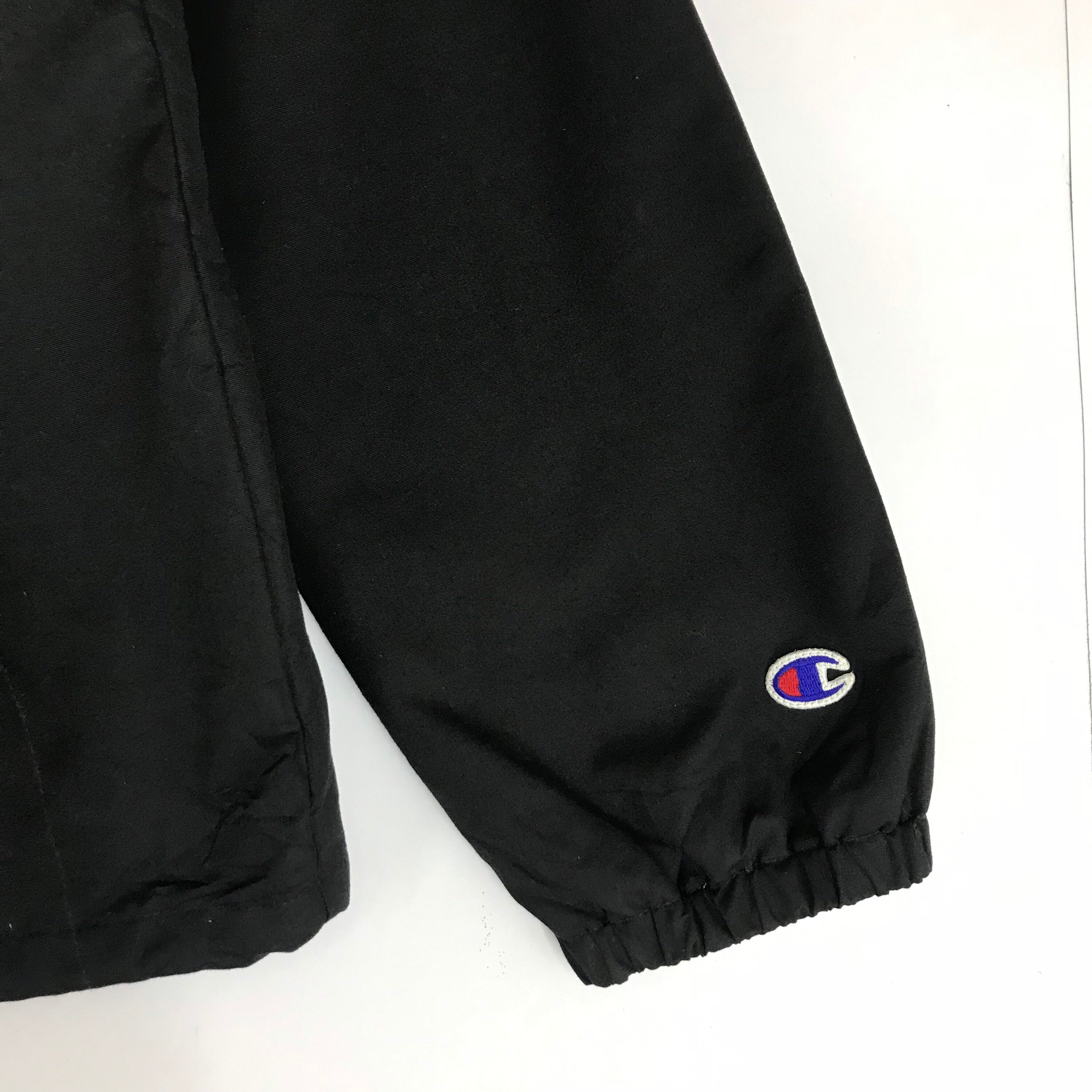 Vintage Champion Snap Button Jacket - Etsy