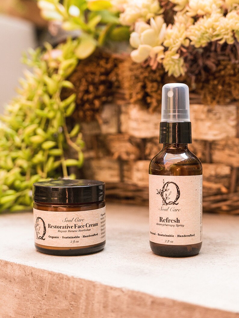 Refresh Body Spray Refresh : Body Spray • Room Spray . Aromatherapy • Energy • Natural - Etsy