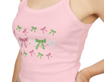 Women's Spaghetti Strap Tank Top