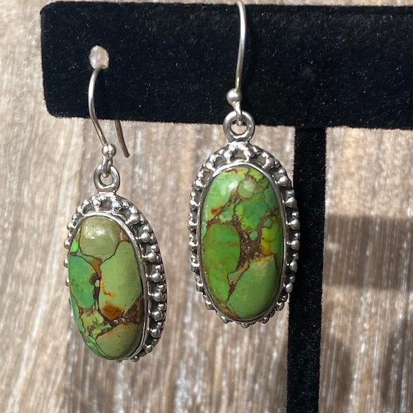 Lime Green Turquoise - Etsy