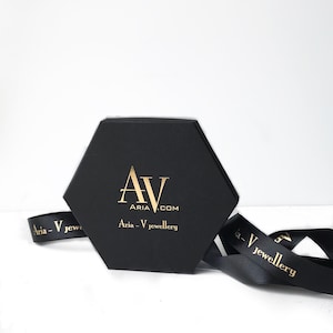 Custom jewelry gift box, personalized makeup belt storage, groomsmen packing tie giftbox, dog collar necklace trinket, 50pcs