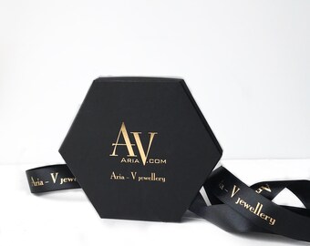 Custom jewelry gift box, personalized makeup belt storage, groomsmen packing tie giftbox, dog collar necklace trinket, 50pcs