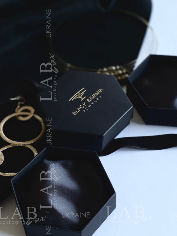 Personalized Jewelry Box Set