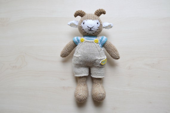 cute ram plush
