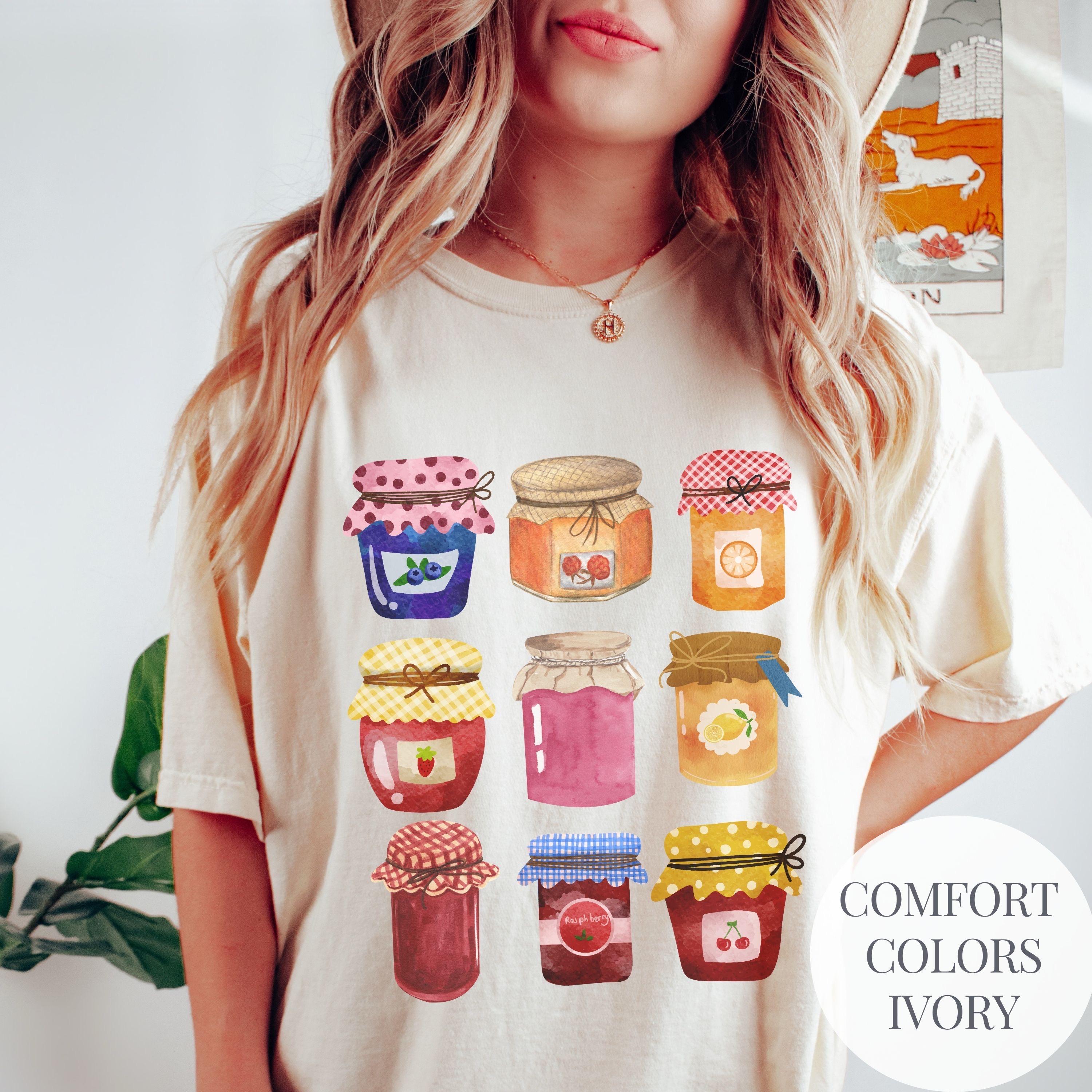 Farmers Market Jam Shirt - Etsy