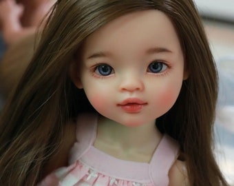 Paola reina repaint, custom, OOAK doll