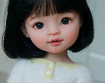 Paola reina repaint, custom, OOAK doll