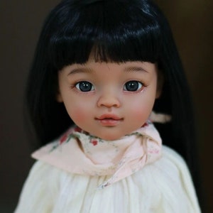 Paola reina repaint, custom, OOAK doll