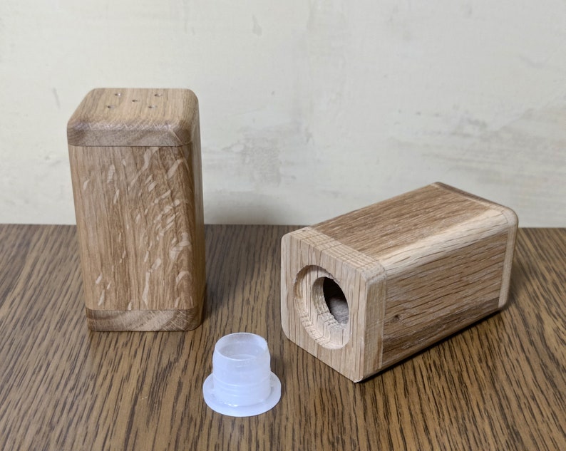 ValburdenMagicWood Napkin Holder - Thumbnail 3