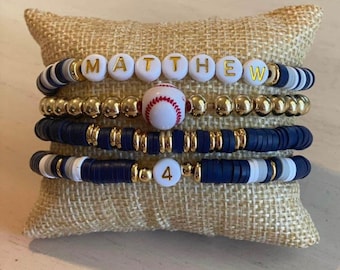 Personalized Sports Bracelets