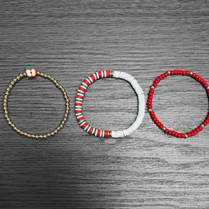 Teacher Bracelet Set