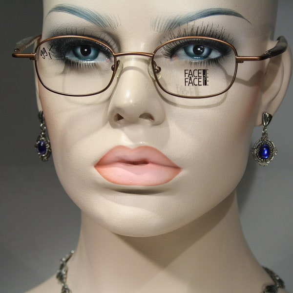 Small Eyeglasses Etsy