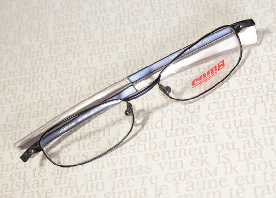 Sleek COM-EIGHT mod. C8M01 Men's Early 2000's Sma… - image 10