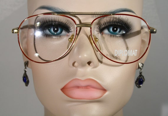 maroon glasses frames