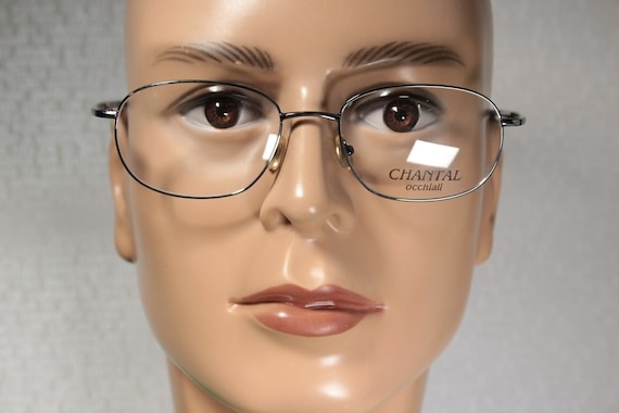 Very Large CHANTAL 82160 C3-2 Unworn Unisex Thin Purple-blue