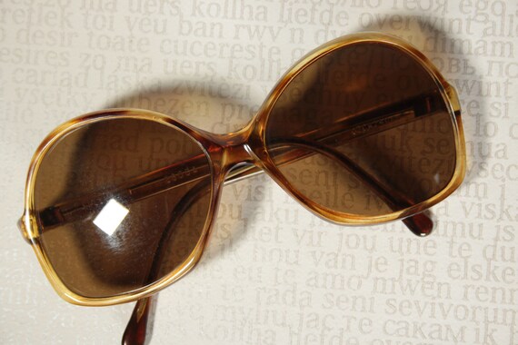 未使用の特大サイズ 70年代 ジャッキー O スタイル「ギリシャ 02CA240  