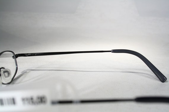 Super Tiny Small Petite Size XS Angular Metal Bla… - image 4