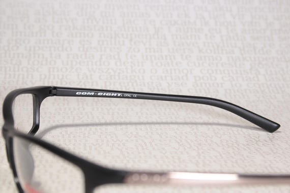 Sleek COM-EIGHT mod. C8I02 Men's Early 2000's Sma… - image 5