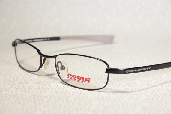 Sleek COM-EIGHT mod. C8M01 Men's Early 2000's Sma… - image 1