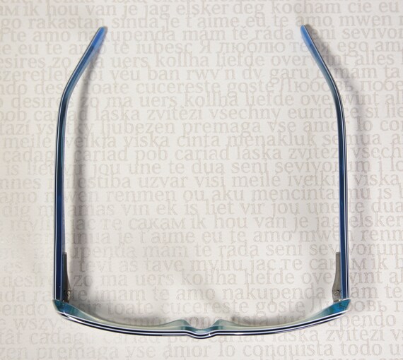 Size Small KILLER LOOP 7024 Layered Dark Blue Pla… - image 9