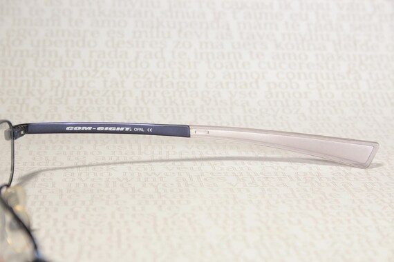 Sleek COM-EIGHT mod. C8M01 Men's Early 2000's Sma… - image 5