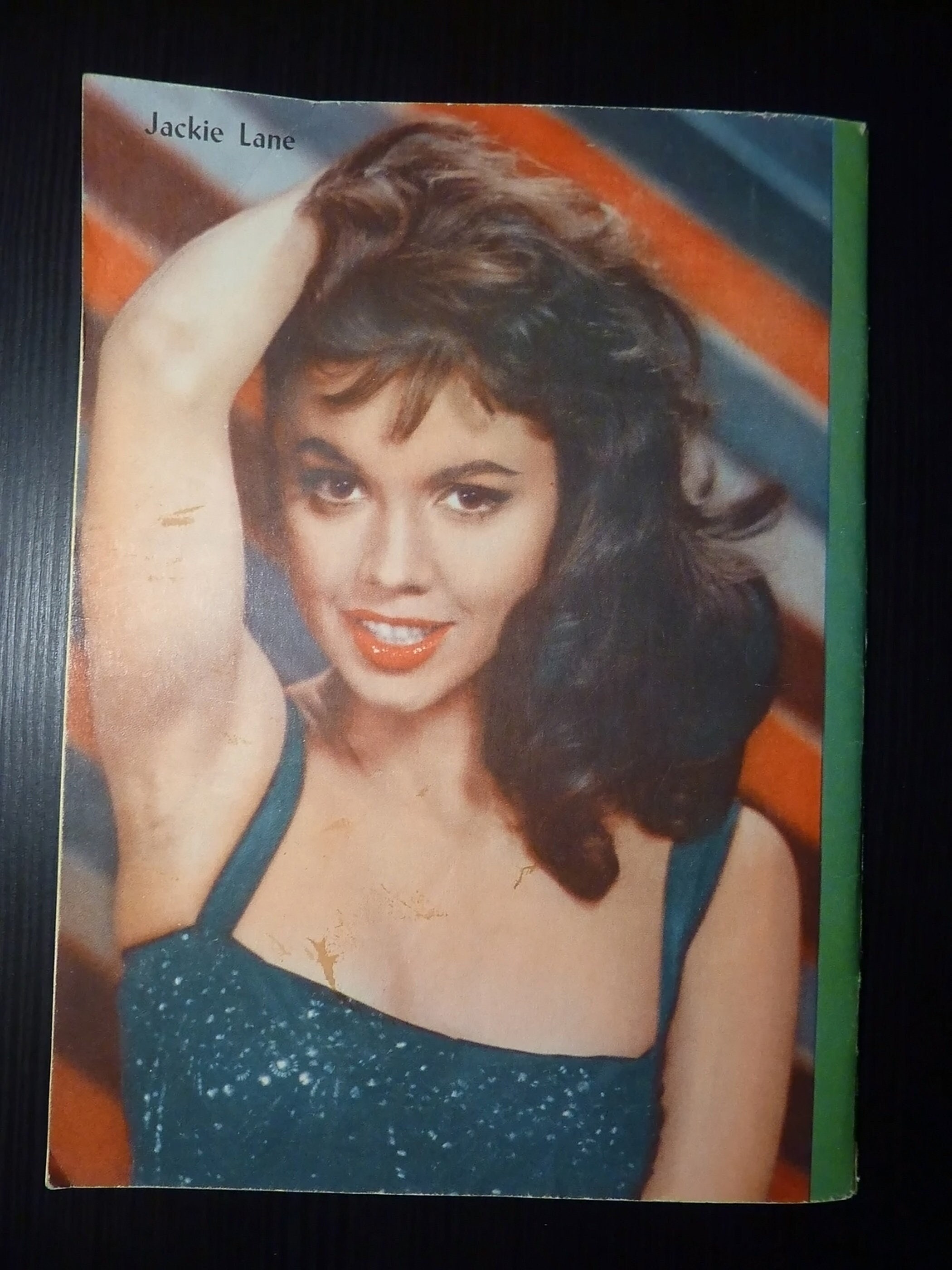 Buy Finnish 1959 Ajan Sävel Magazine With Robert Wagner Feature Article +  Centerfold Poster, Jackie Lane Back Cover Mini Poster Online in India - Etsy, image size:2100x2800