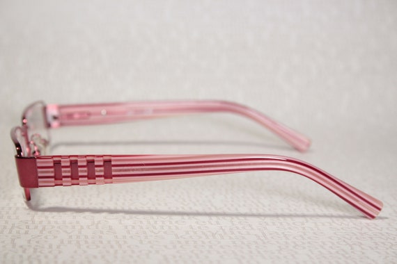 Early 2000's KILLER LOOP 7652 Glossy Red and Pink… - image 4