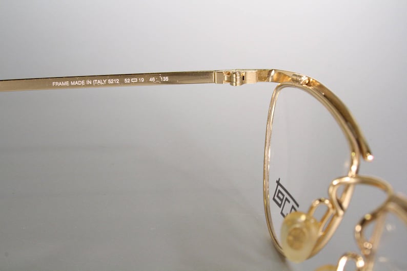 Colorful Brow SUNJET by CARRERA Model 5212 Unworn Unisex Glossy Eyeglass Frames Old Stock New Made in Italy 52 19 135 Medium Large