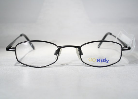 Super Tiny Small Petite Size XS Angular Metal Bla… - image 1