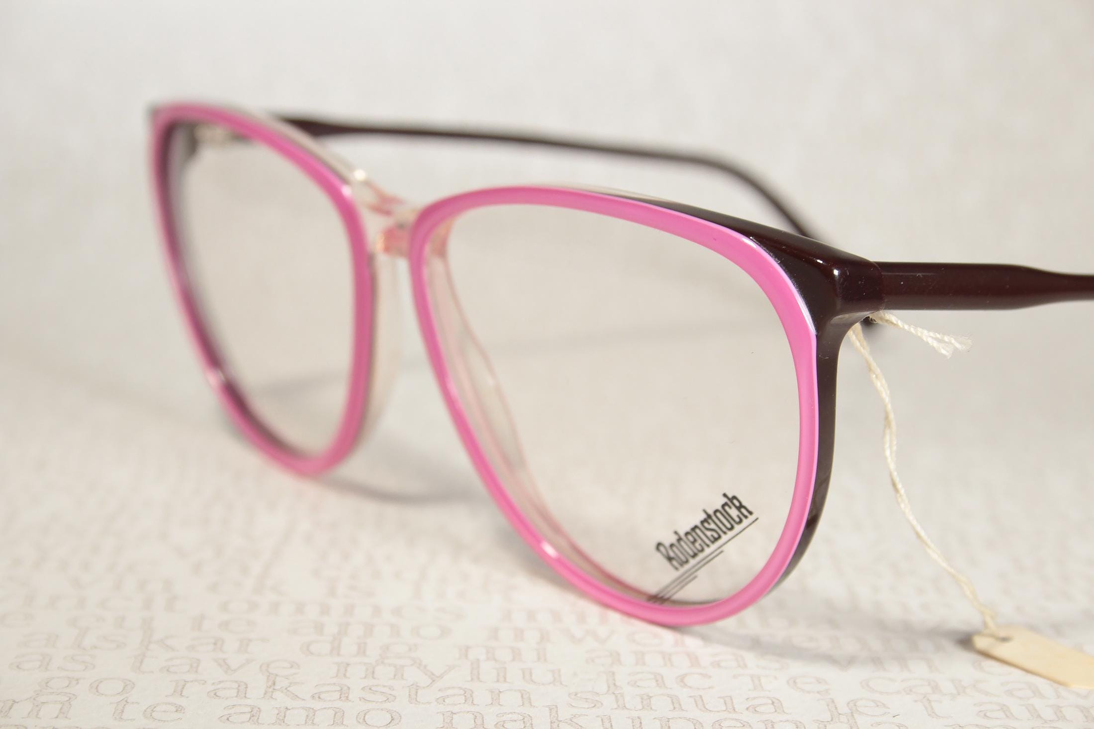 Rodenstock Vintage - Etsy