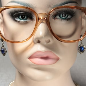 Really big glasses sales