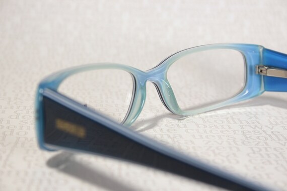 Size Small KILLER LOOP 7024 Layered Dark Blue Pla… - image 6