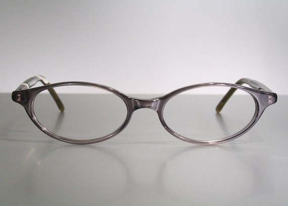 small plastic eyeglass frames