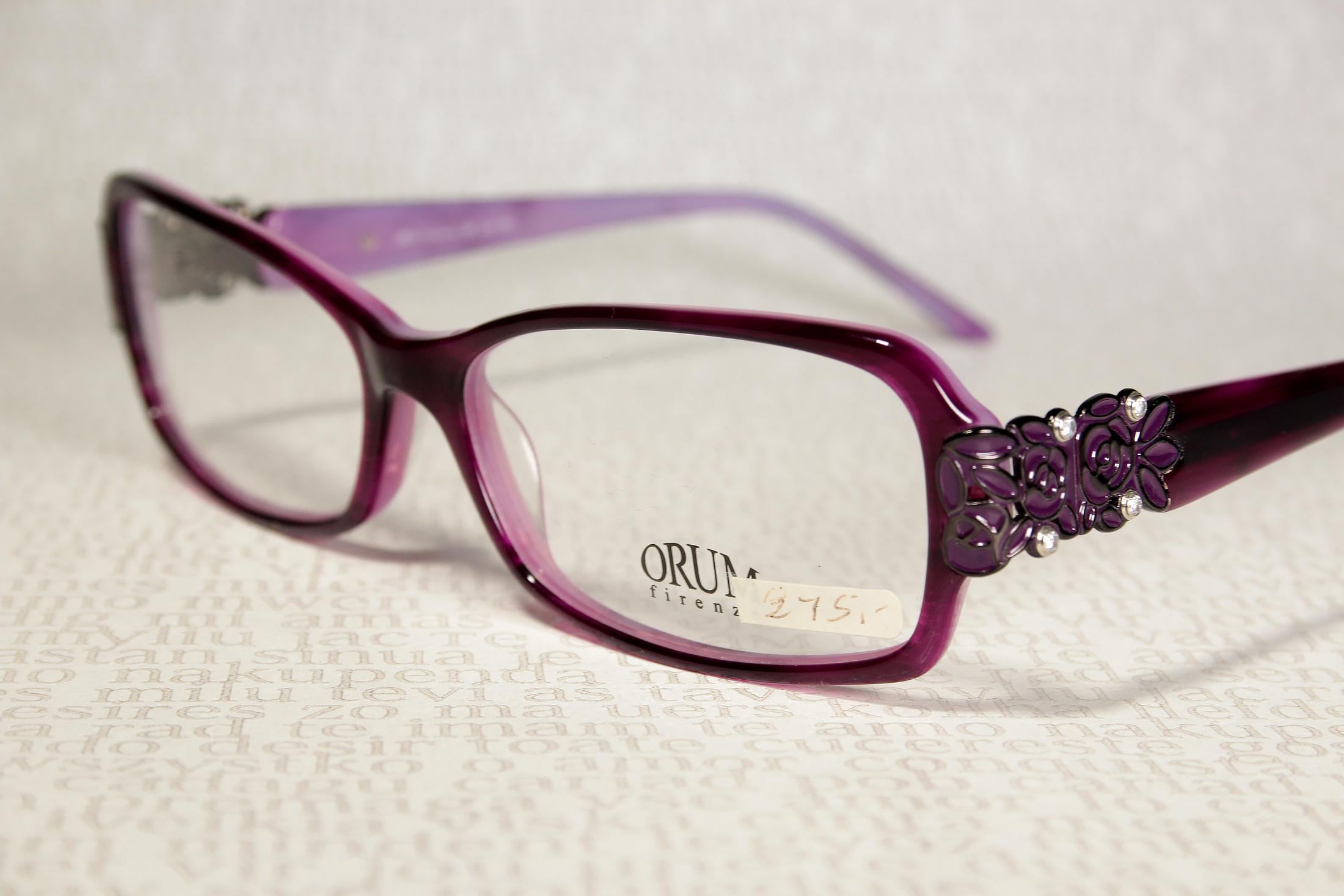 Sleek Purple ORUM FIRENZE P264 Early 2000 display picture 2