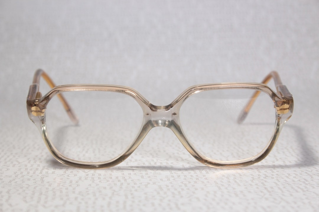Frame Jet Set Super Small 1970's JET SET by OPTIMODA Mod. 788F Pale Light Pastel ...