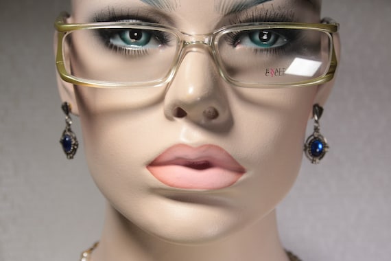 EXALT CYCLE mod. EXAGGERATOR col. Lunettes de vue rectangulaires 