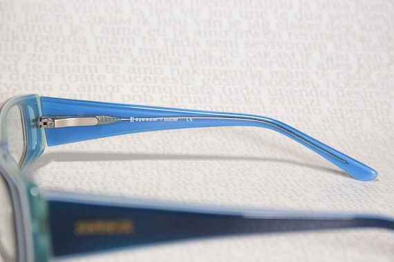 Size Small KILLER LOOP 7024 Layered Dark Blue Pla… - image 5