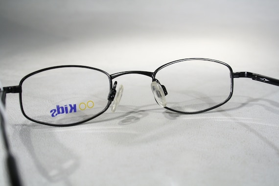 Super Tiny Small Petite Size XS Angular Metal Bla… - image 5