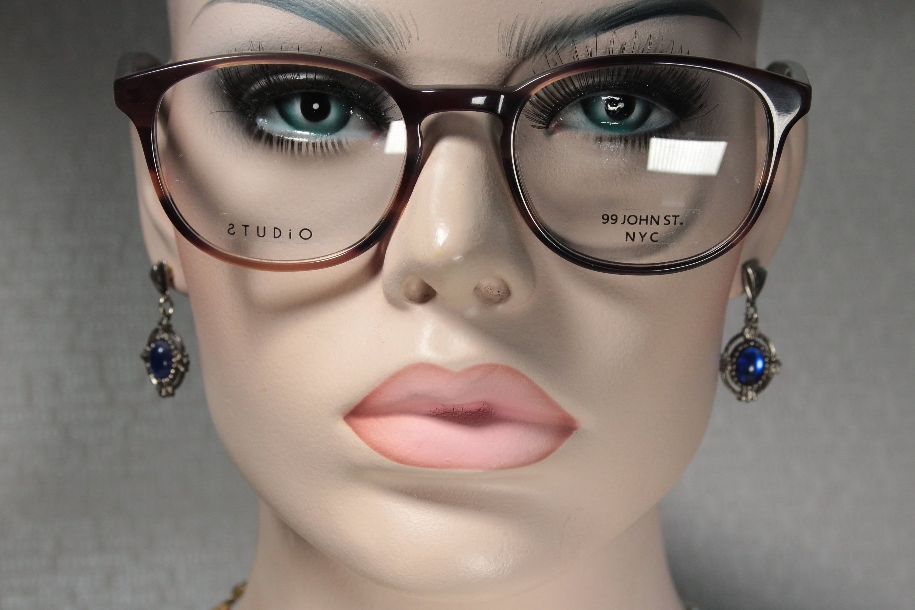 40s VINTAGE Mallory Ten 58cm ジョニーデップ 40s VINTAGE Mallory Ten 58cm ジョニーデップ メンズ