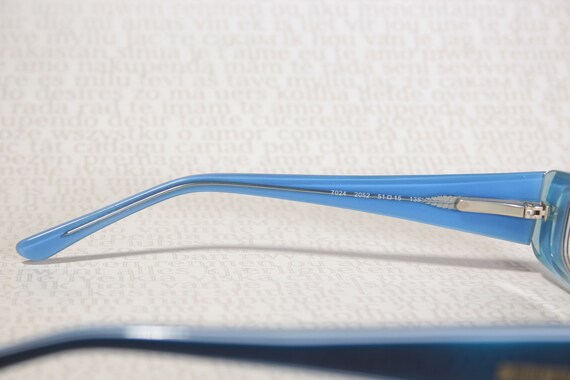 Size Small KILLER LOOP 7024 Layered Dark Blue Pla… - image 8