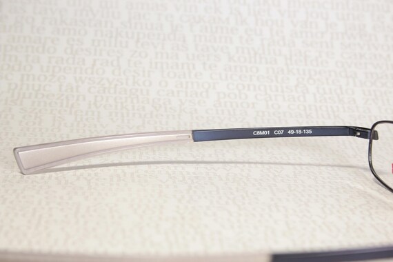 Sleek COM-EIGHT mod. C8M01 Men's Early 2000's Sma… - image 8