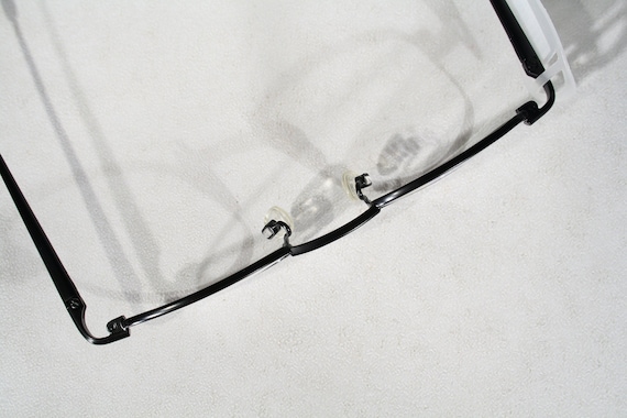 Super Tiny Small Petite Size XS Angular Metal Bla… - image 9