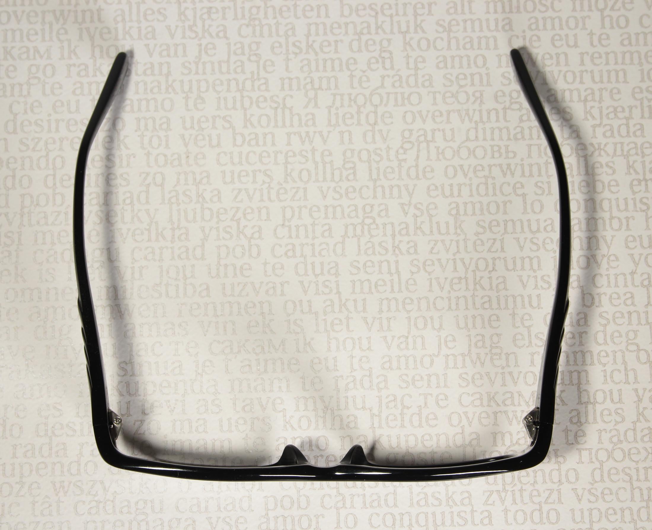 Piano Black IYOKO INYAKE Model IY259 Japanese Early 2000's Eye