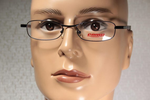 Sleek COM-EIGHT mod. C8M01 Men's Early 2000's Sma… - image 3