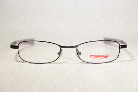 Sleek COM-EIGHT mod. C8M01 Men's Early 2000's Sma… - image 2