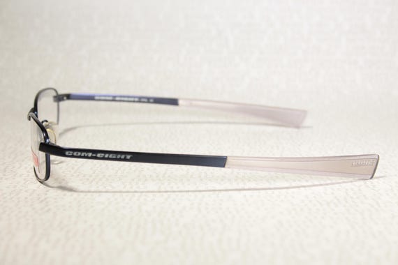 Sleek COM-EIGHT mod. C8M01 Men's Early 2000's Sma… - image 4